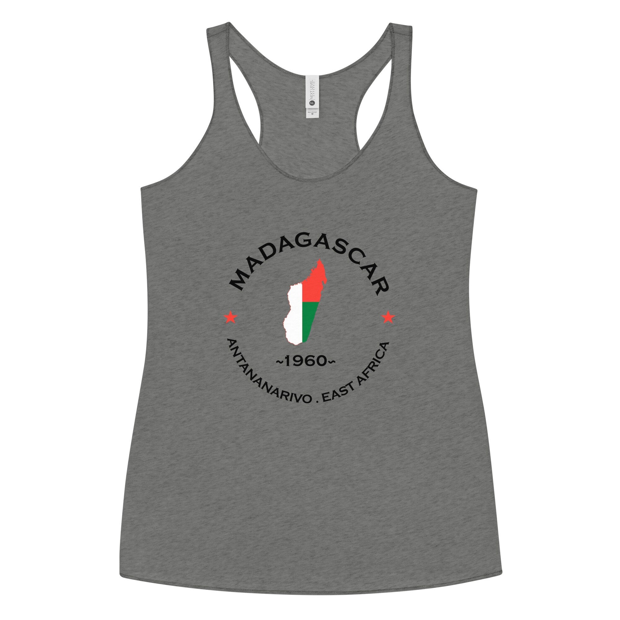 Madagascan Women's Racerback Tank